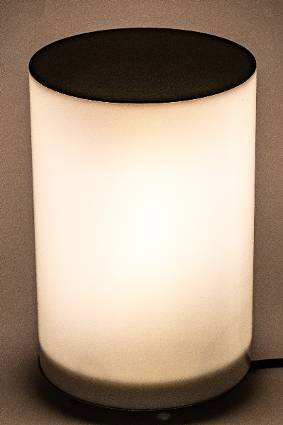 Zuilarmatuur Apollo 31 cm der Firma EPSTEIN Design Leuchten
