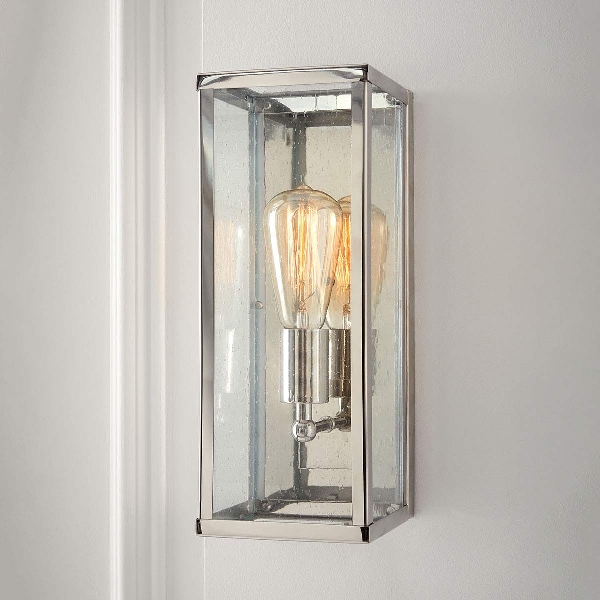 Harrow wandlamp der Firma Elstead