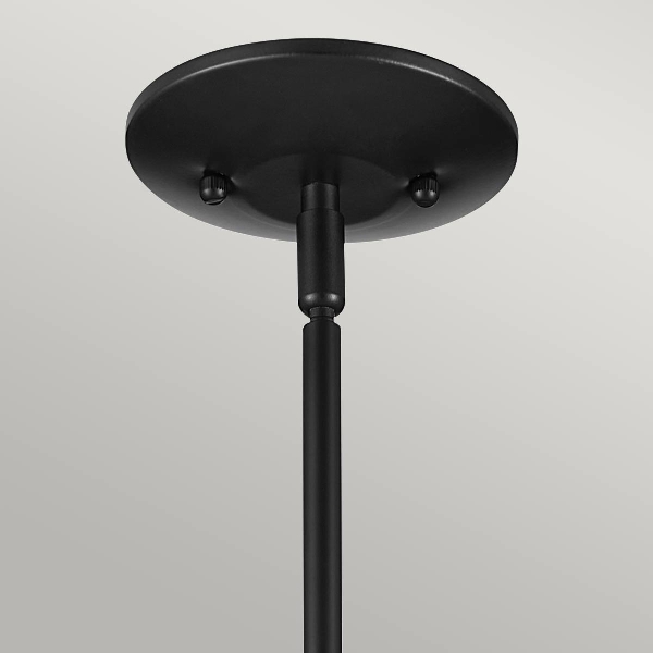 Deela 1-lichts hanglamp der Firma Elstead