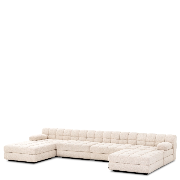 Modulaire sofa Dean - midden der Firma Eichholtz