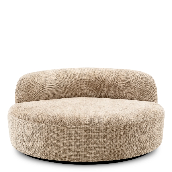 Sofa Björn Rund der Firma Eichholtz