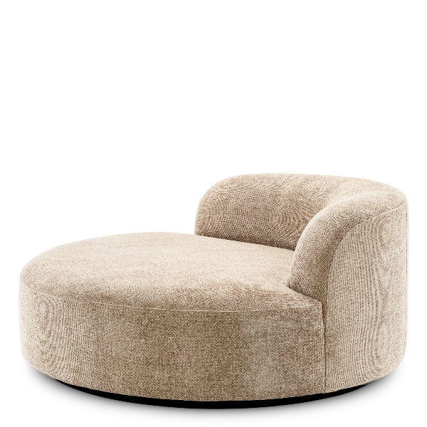 Sofa Björn Rund der Firma Eichholtz