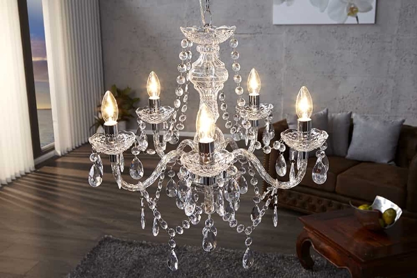 Kroonluchter DIAMONDS der Firma Casa Élite