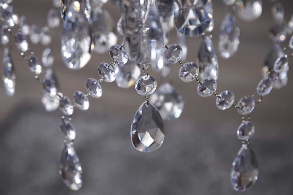 Kroonluchter DIAMONDS der Firma Casa Élite