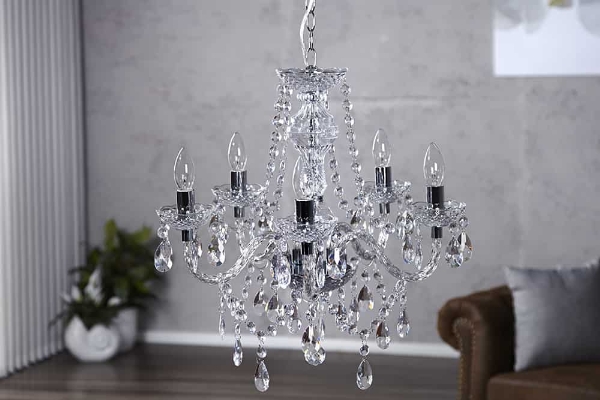 Kroonluchter DIAMONDS der Firma Casa Élite