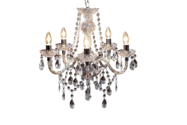 Kroonluchter DIAMONDS der Firma Casa Élite