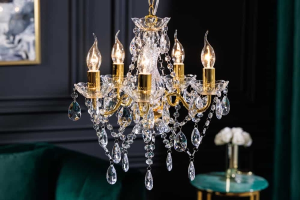 Kroonluchter DIAMONDS der Firma Casa Élite