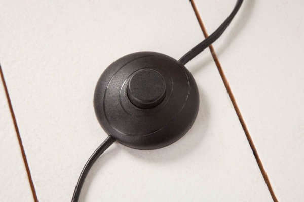 Vloerlamp ROUSILIQUE der Firma Casa Élite