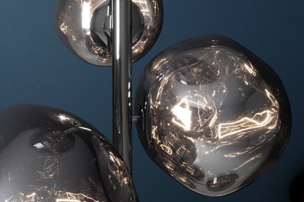 Stehleuchte LIQUID DIAMOND der Firma Casa Élite