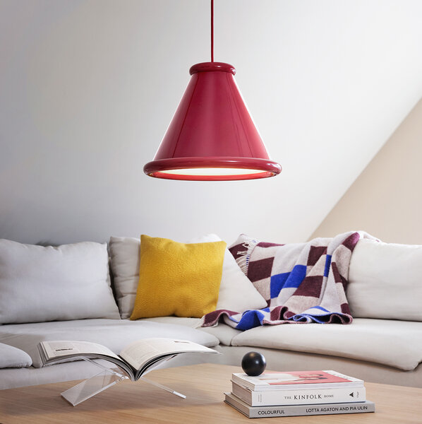 Belle hanglamp der Firma Belid Leuchten
