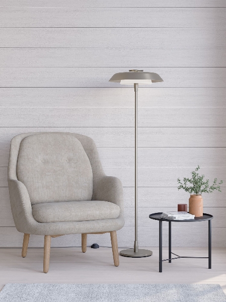 Horisont vloerlamp der Firma Belid Leuchten