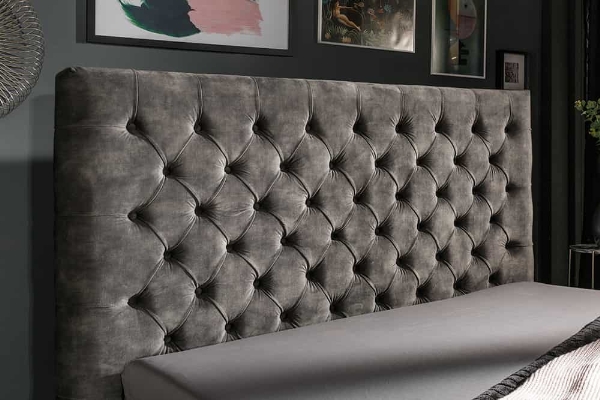 Bett PARIS CHESTERFIELD der Firma Casa Élite
