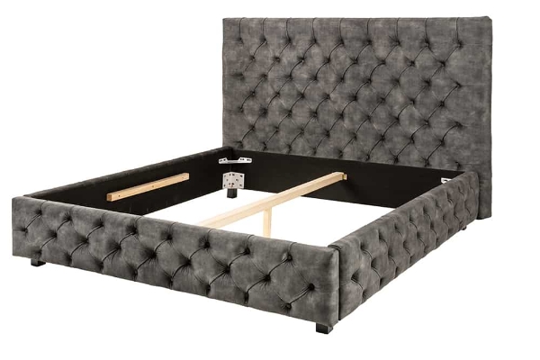 Bett PARIS CHESTERFIELD der Firma Casa Élite