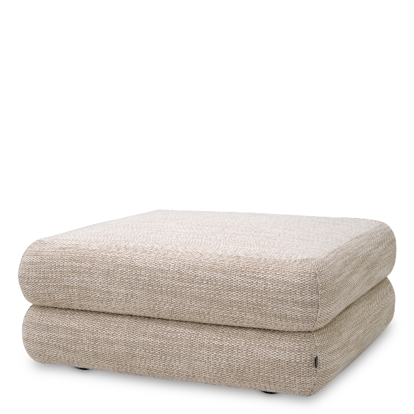 Modulaire sofa Malaga ottomane der Firma Eichholtz
