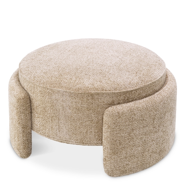 Hocker Ortega der Firma Eichholtz