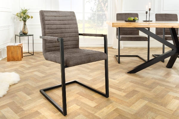 Slede stoel LOFT der Firma Casa Élite