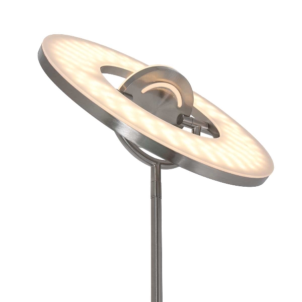 Vloerlamp Soleil der Firma Steinhauer