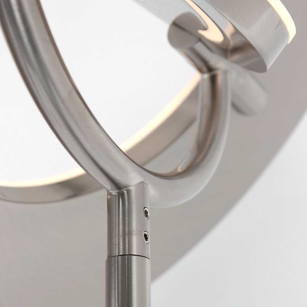 Vloerlamp Soleil der Firma Steinhauer