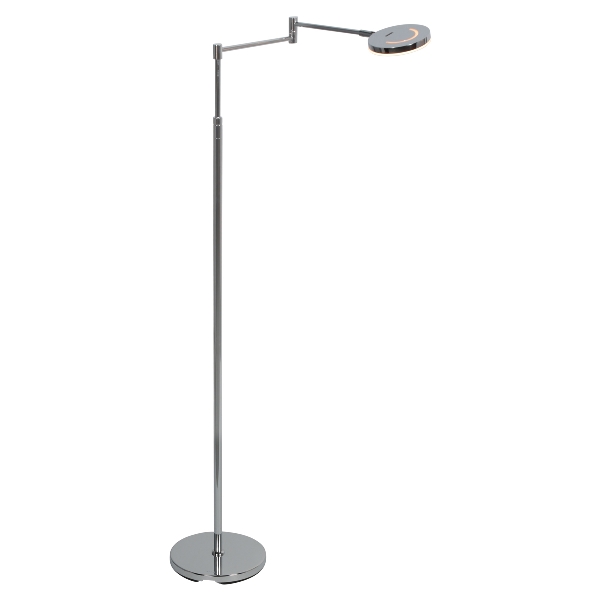 Soleil vloerlamp accu der Firma Steinhauer