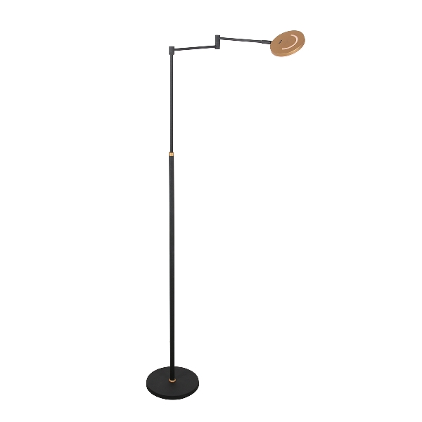 Vloerlamp Soleil der Firma Steinhauer