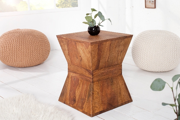 Bijzettafel Pyramid der Firma Casa Élite