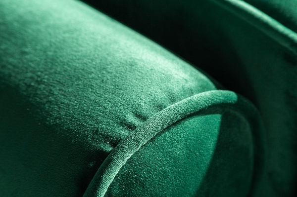 Sofa COZY VELVET der Firma Casa Élite