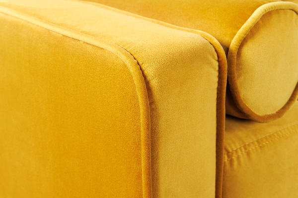 Sofa COZY VELVET der Firma Casa Élite
