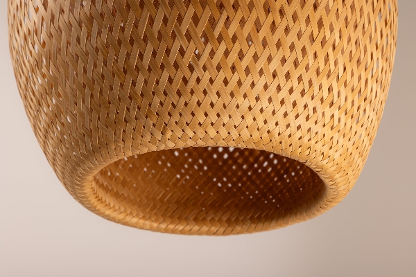 Hanglamp ORGANIC LIVING der Firma Casa Élite
