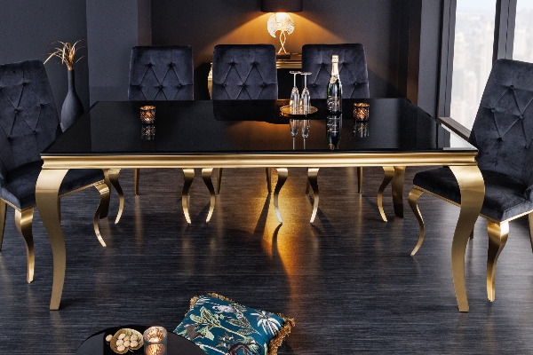 Eettafel MODERN BAROCK der Firma Casa Élite