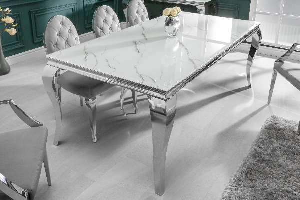 Eettafel MODERN BAROCK der Firma Casa Élite