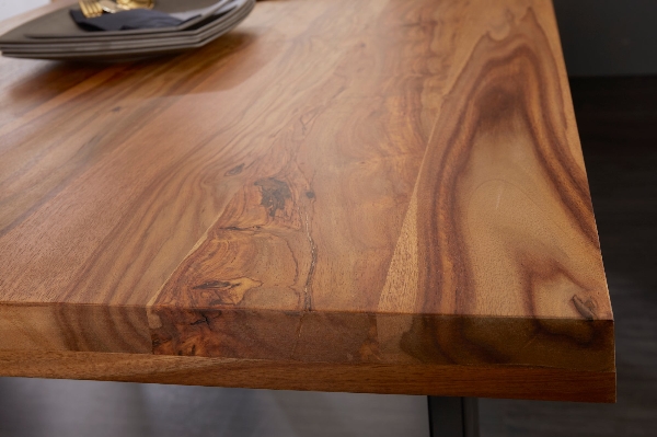 Eettafel IRON CRAFT der Firma Casa Élite