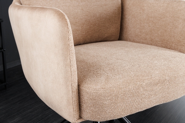Draaifauteuil BIG GEORGE der Firma Casa Élite