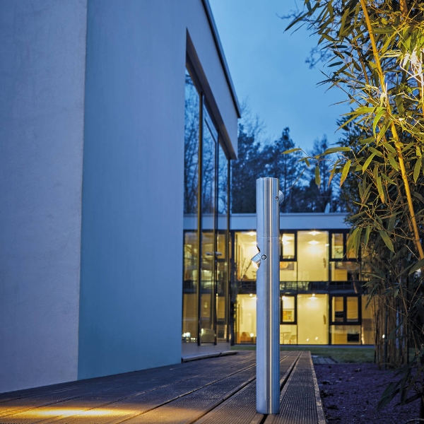LED sokkellamp twist der Firma dot-spot