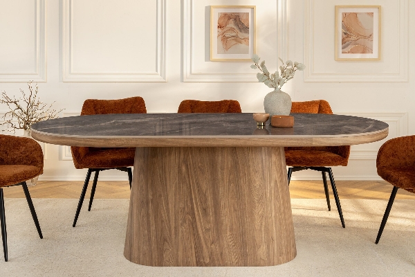 Eettafel UNIQUE der Firma Casa Élite