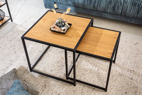 Bijzettafel SLIM LINE der Firma Casa Élite