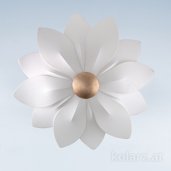 Wandlamp FIORE der Firma KOLARZ-Austrolux Leuchten