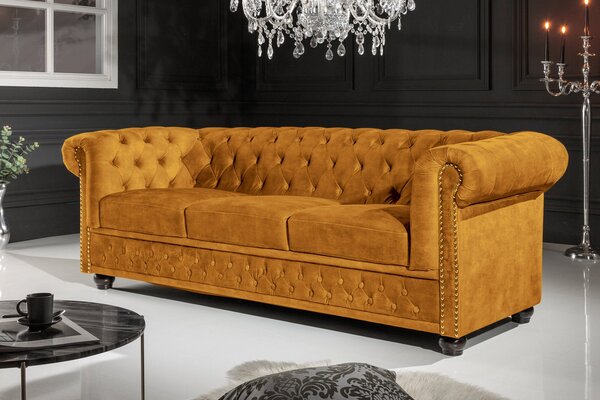 Bank CHESTERFIELD der Firma Casa Élite