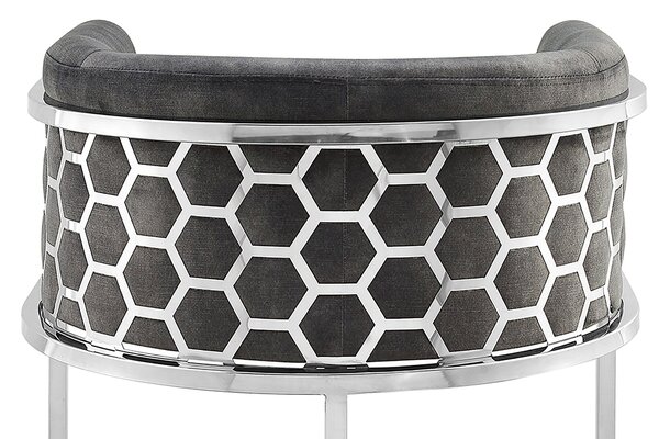 Bar stool ELEGANCE der Firma Casa Élite