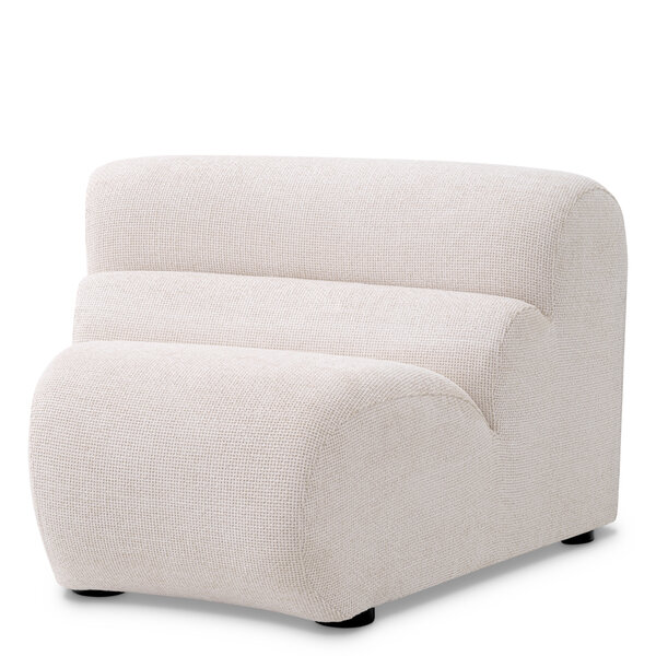 Modulaire sofa Lindau binnenhoek der Firma Eichholtz