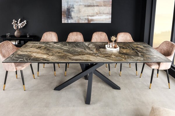 Eettafel MARVELOUS der Firma Casa Élite