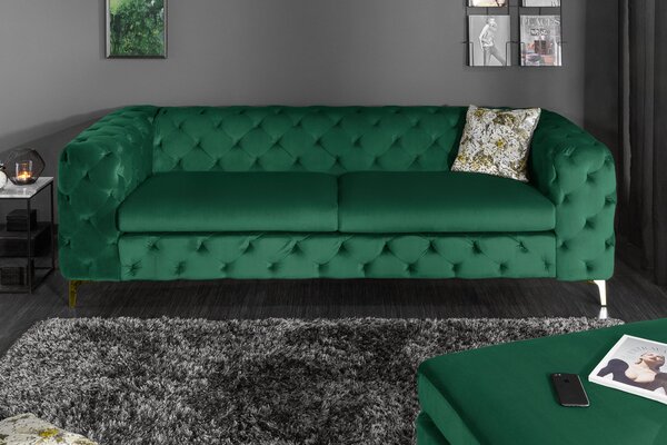 Sofa MODERN BAROCK  der Firma Casa Élite