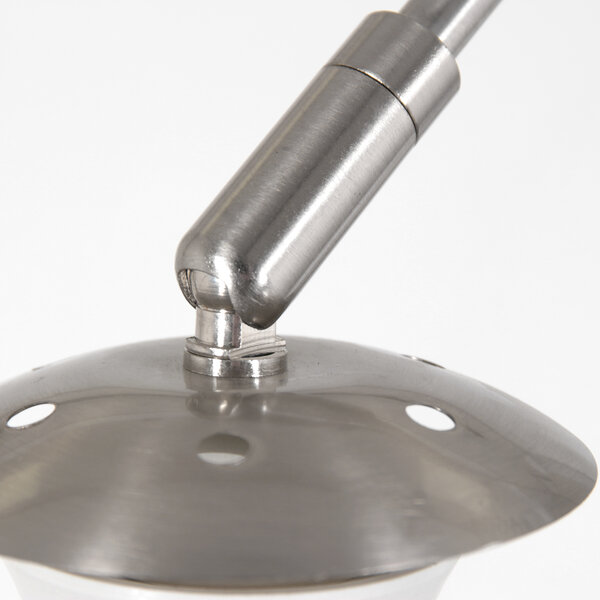 Boogwandlamp Sparkled Light zonder kap der Firma Steinhauer