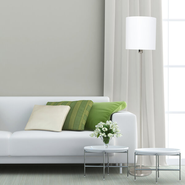 Vloerlamp Noor der Firma Steinhauer