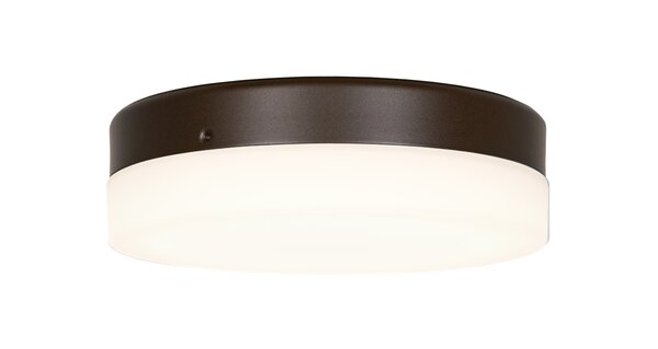 Plafondventilator lamp EN5Z-LED BZ der Firma Casafan