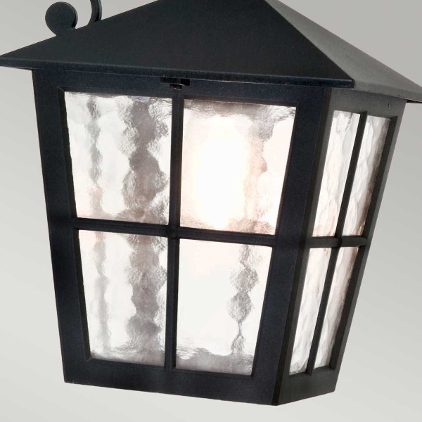 Buitenwandlamp Canterbury der Firma Elstead