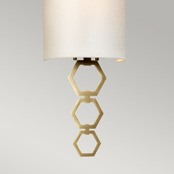 Wandlamp Clark der Firma Elstead