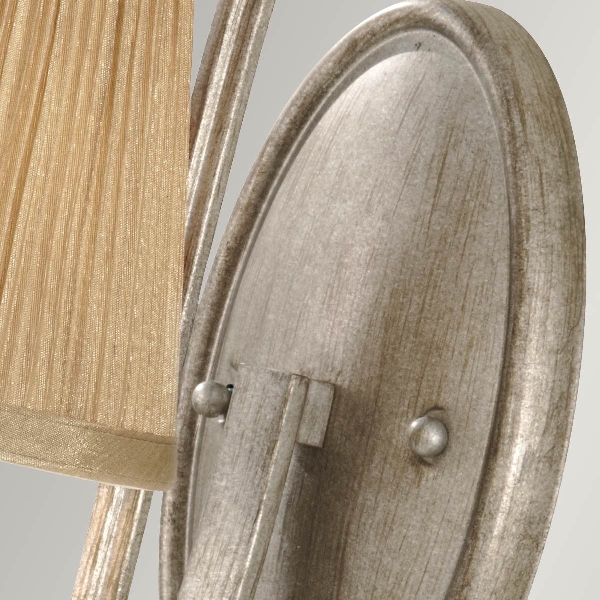 Wandlamp Abbey der Firma Elstead