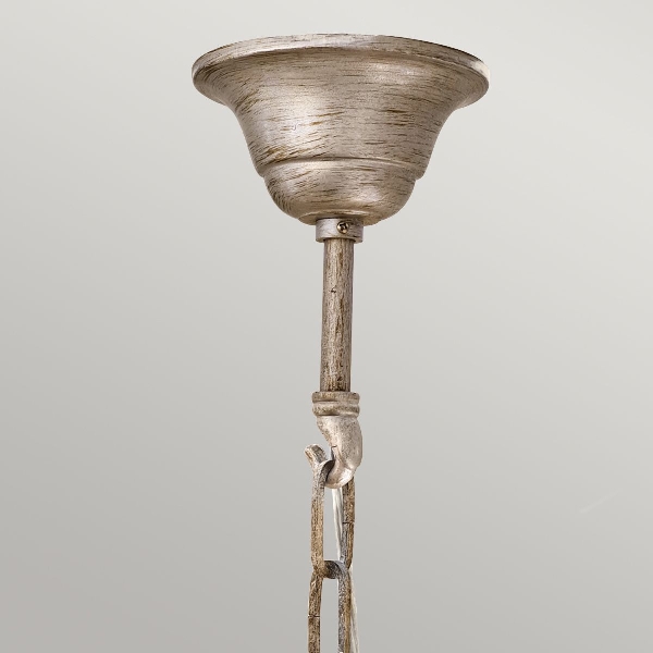Hanglamp Abbey der Firma Elstead