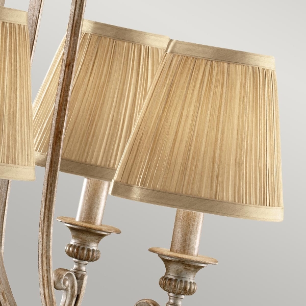 Hanglamp Abbey der Firma Elstead