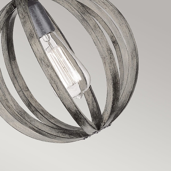 Hanglamp Allier der Firma Elstead